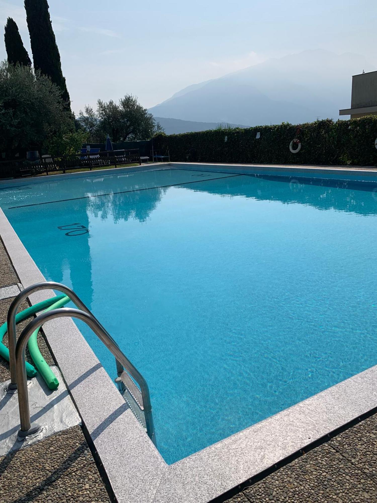 Residence Cascata Varone リーヴァ・デル・ガルダ エクステリア 写真